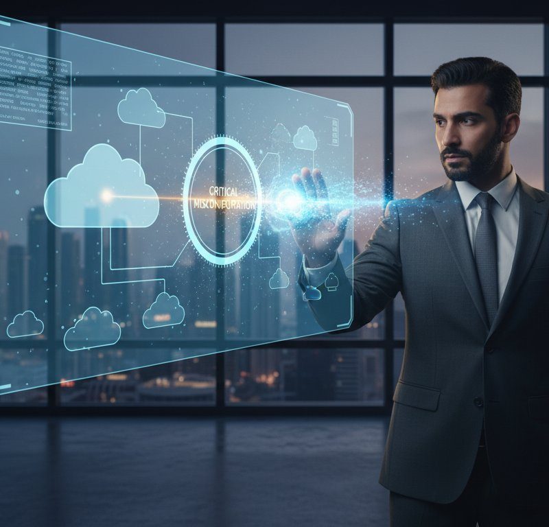 Cloud Misconfigurations: Top 5 Examples and Strategic Prevention Guide