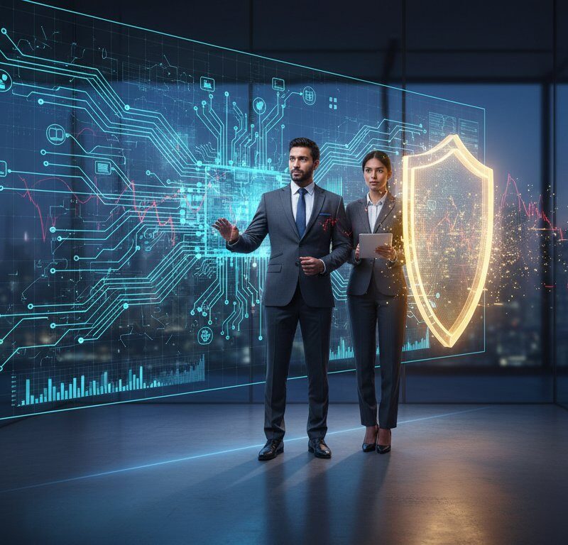 DLP for Financial Services Compliance: A Strategic Framework for 2026