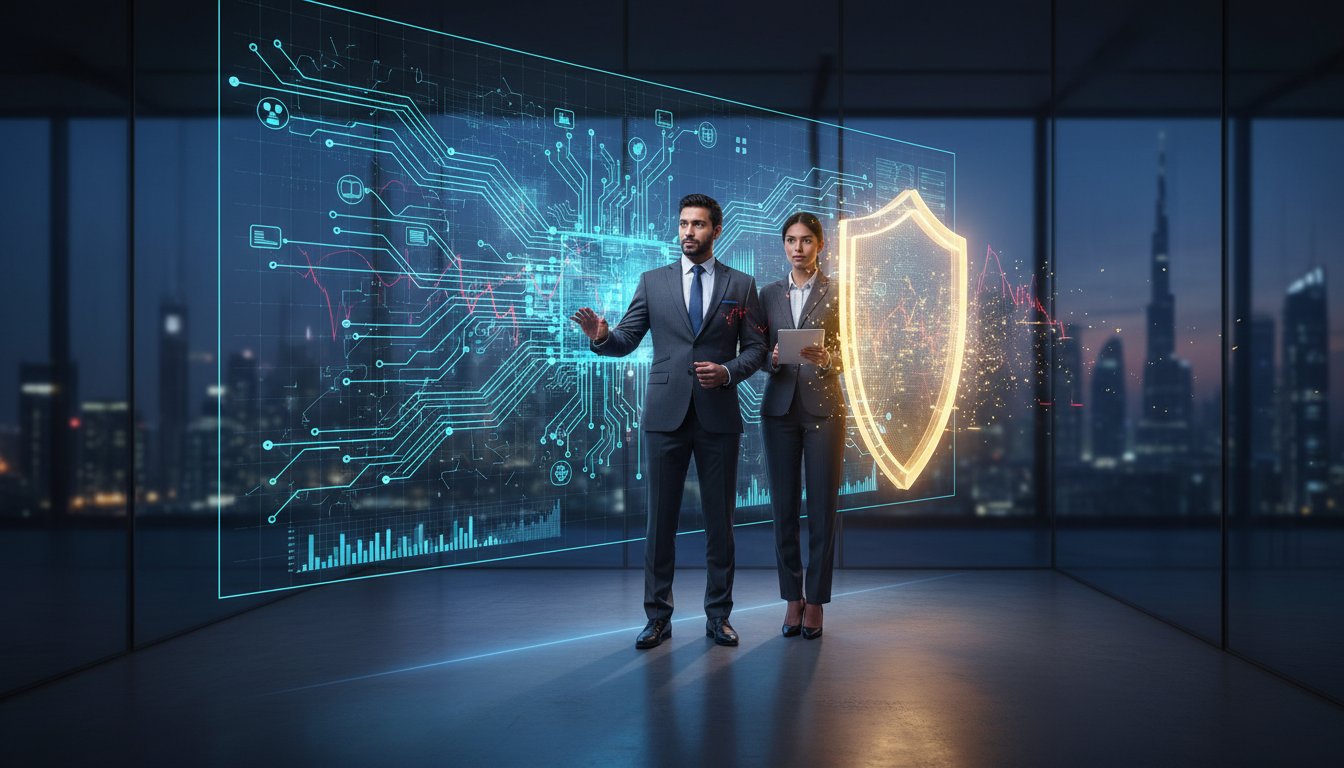 DLP for Financial Services Compliance: A Strategic Framework for 2026
