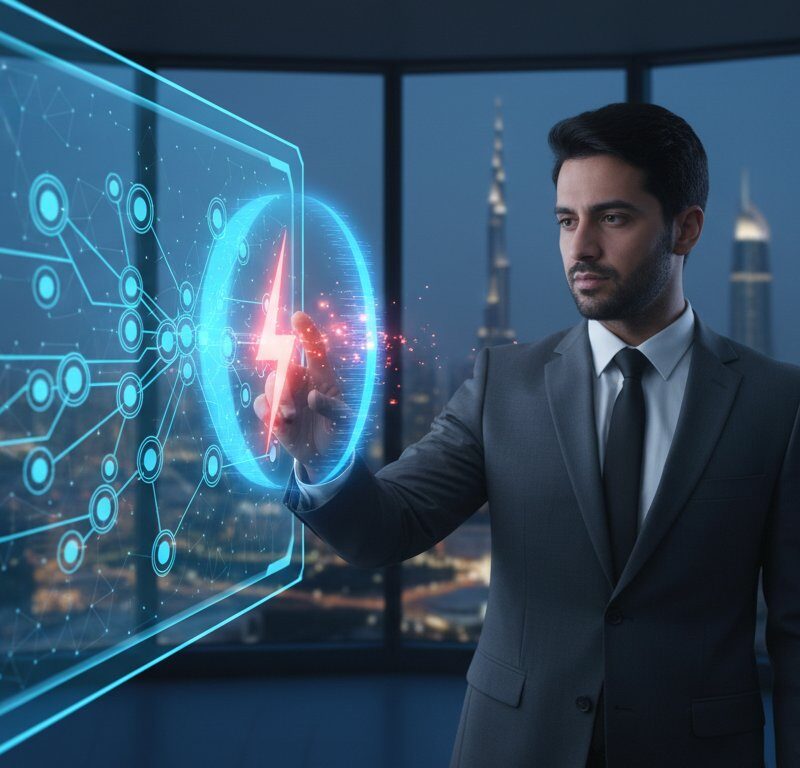 Endpoint Detection and Response (EDR) in the UAE: A 2026 Strategic Implementation Guide