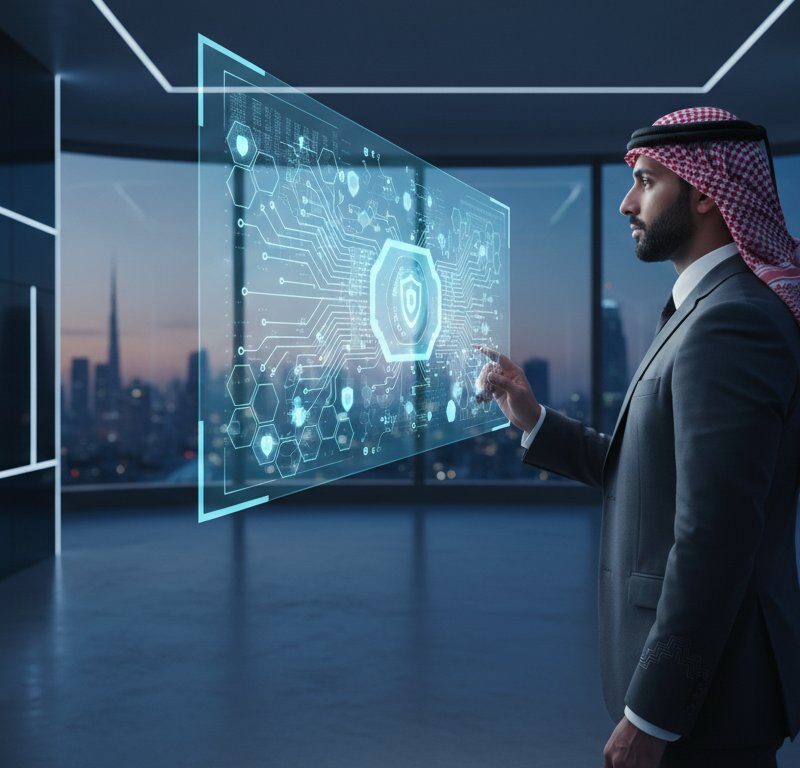 Enterprise Cybersecurity Solutions: Building a Resilient 2026 Architecture