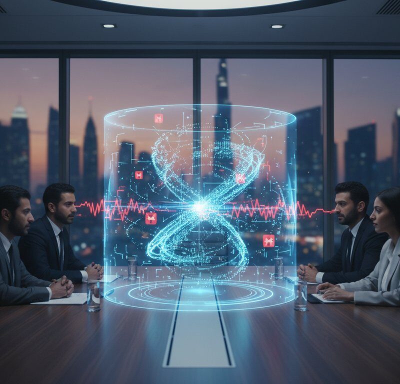 Enterprise DLP Solutions in Dubai: A Strategic Framework for 2026