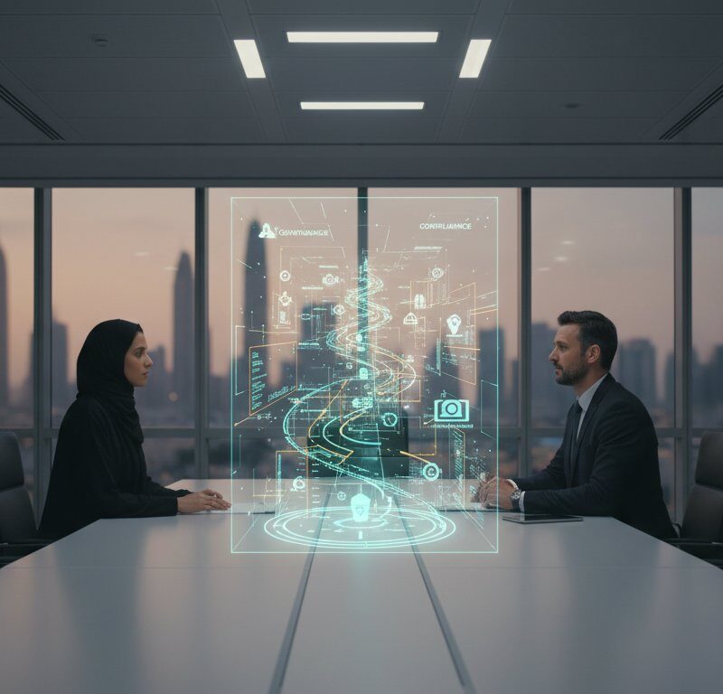 GRC Consulting Services in the UAE: A Strategic Framework for 2026