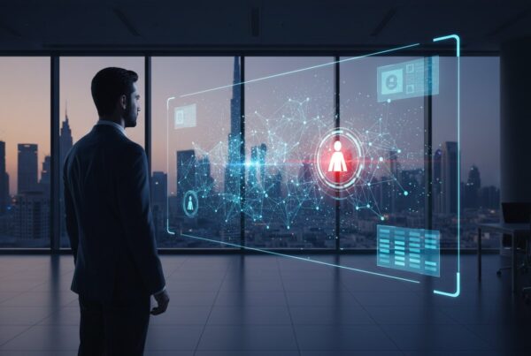 Insider Threat Risk Assessment: A Strategic Framework for UAE Enterprises