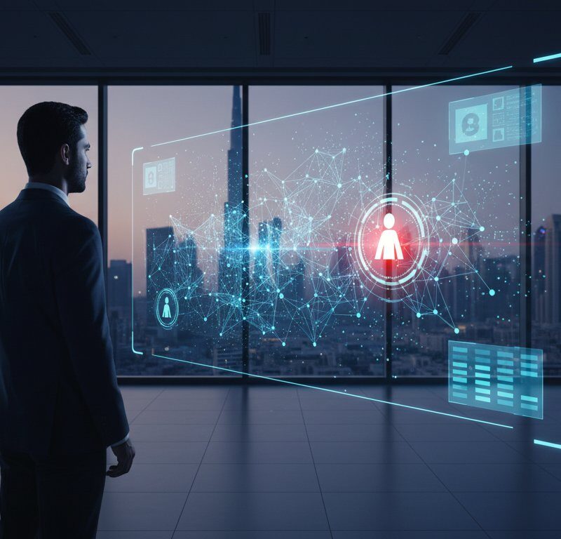 Insider Threat Risk Assessment: A Strategic Framework for UAE Enterprises