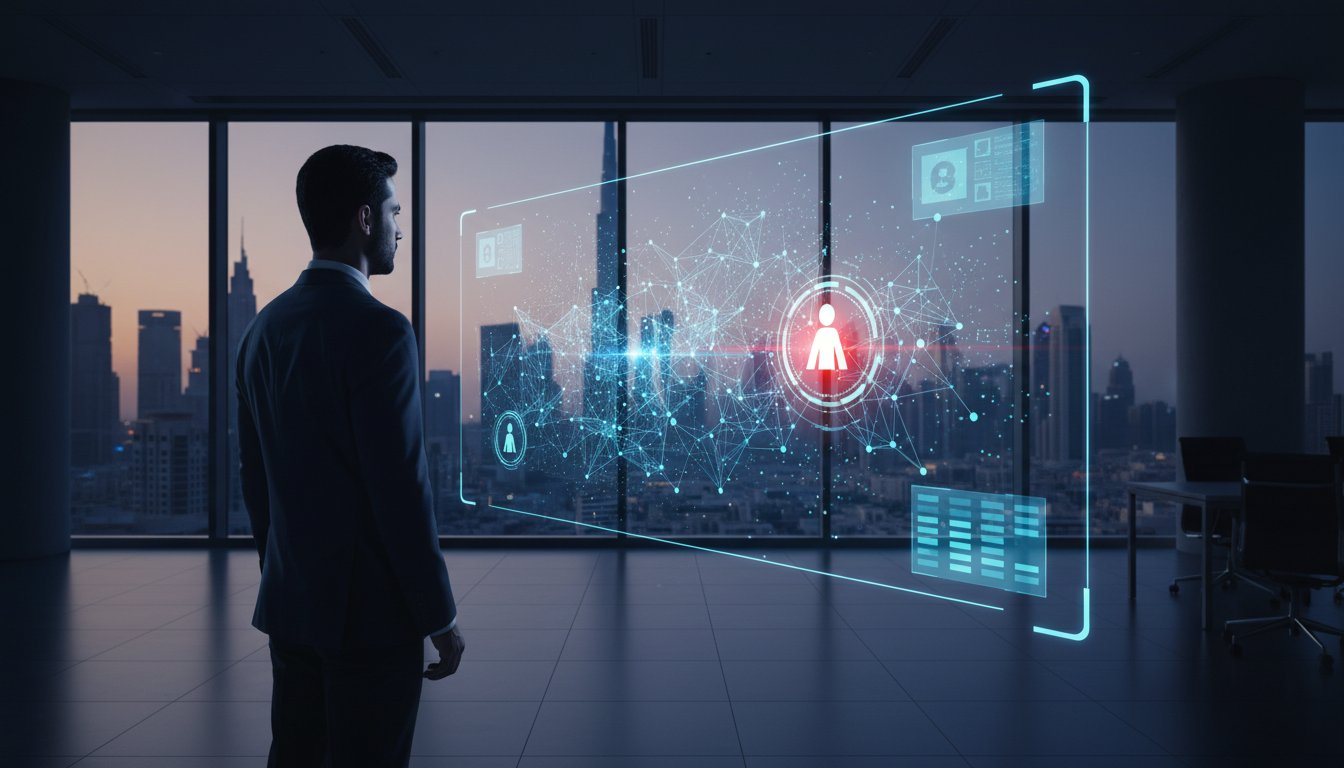 Insider Threat Risk Assessment: A Strategic Framework for UAE Enterprises