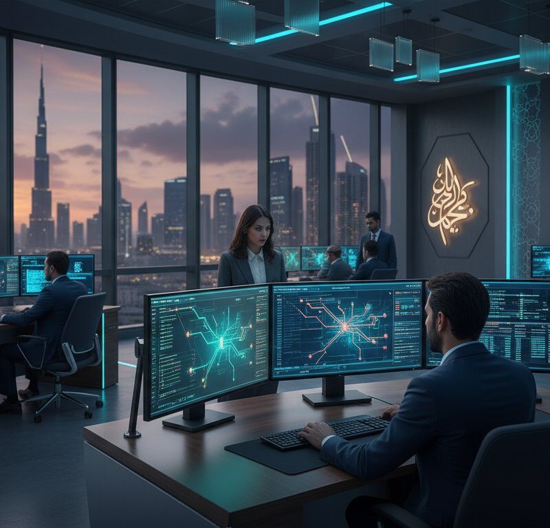 Managed Detection and Response (MDR) in the UAE: A CISO’s Strategic Guide for 2026