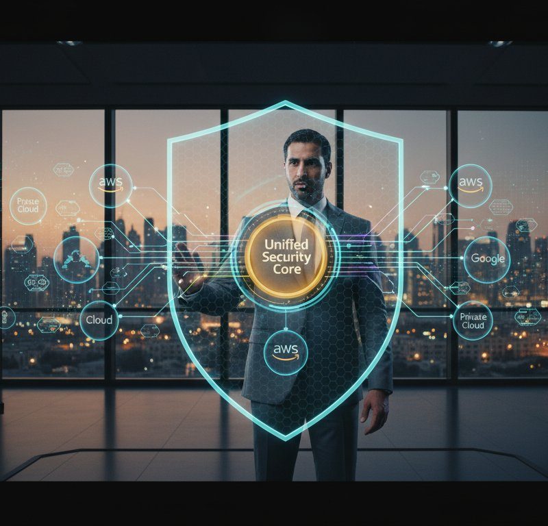 Multi-Cloud Security: A Strategic Framework for Enterprise Resilience in 2026