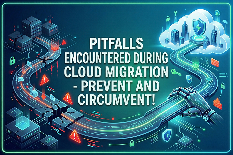 Pitfalls Encountered during Cloud Migration – Prevent and Circumvent!