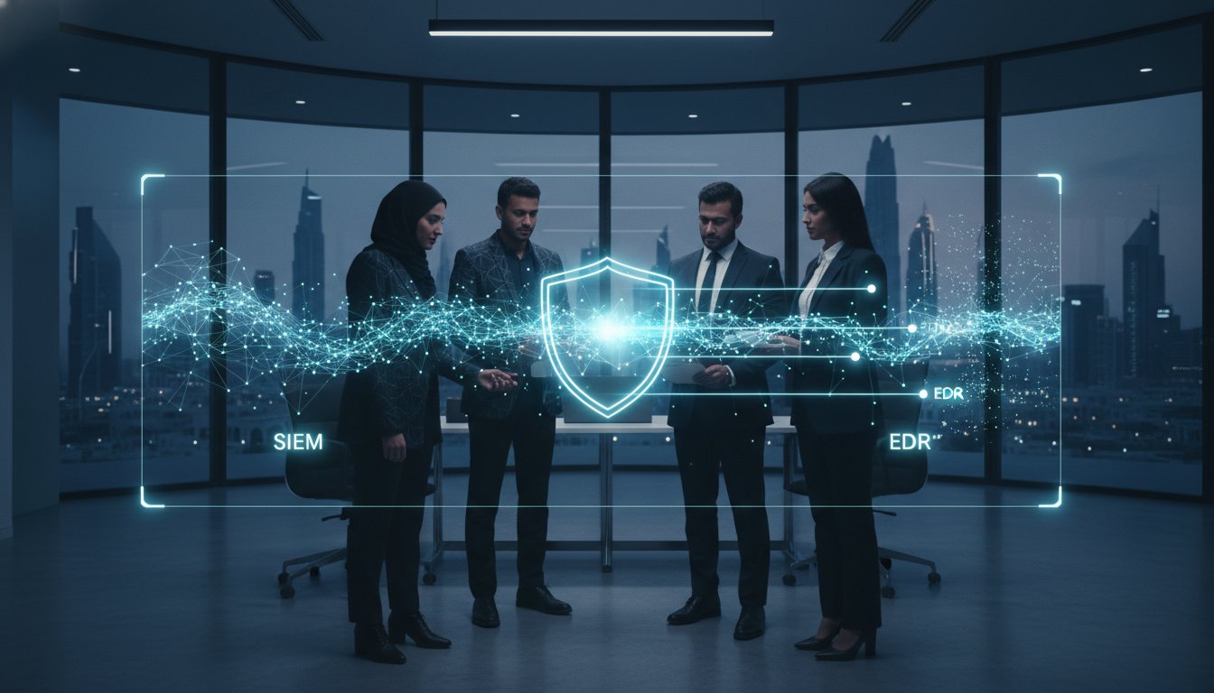 SIEM vs. EDR: A Strategic Comparison for Enterprise Security in 2026