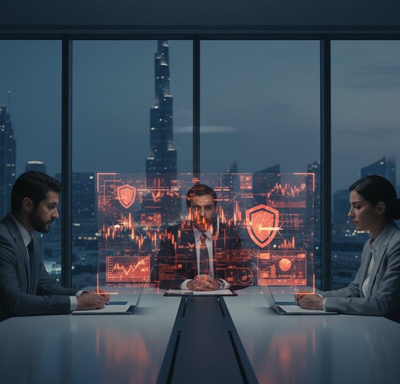 The Real Cost of a Data Breach in the UAE: A 2026 Strategic Analysis