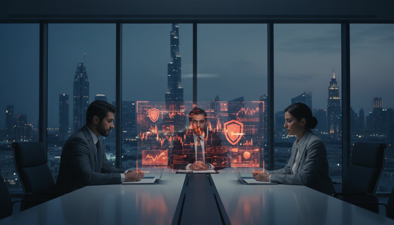 The Real Cost of a Data Breach in the UAE: A 2026 Strategic Analysis