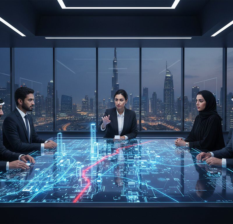 Top VAPT Services in the UAE: A Strategic Guide for Enterprise Security (2026)