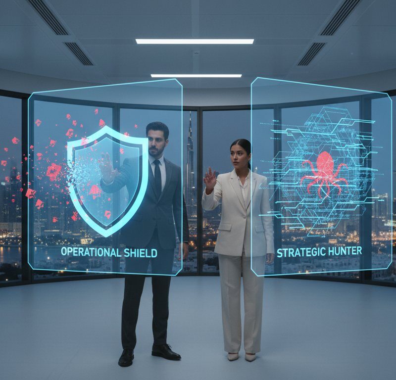 MDR vs MSSP: Navigating the Strategic Differences in 2026 Managed Security