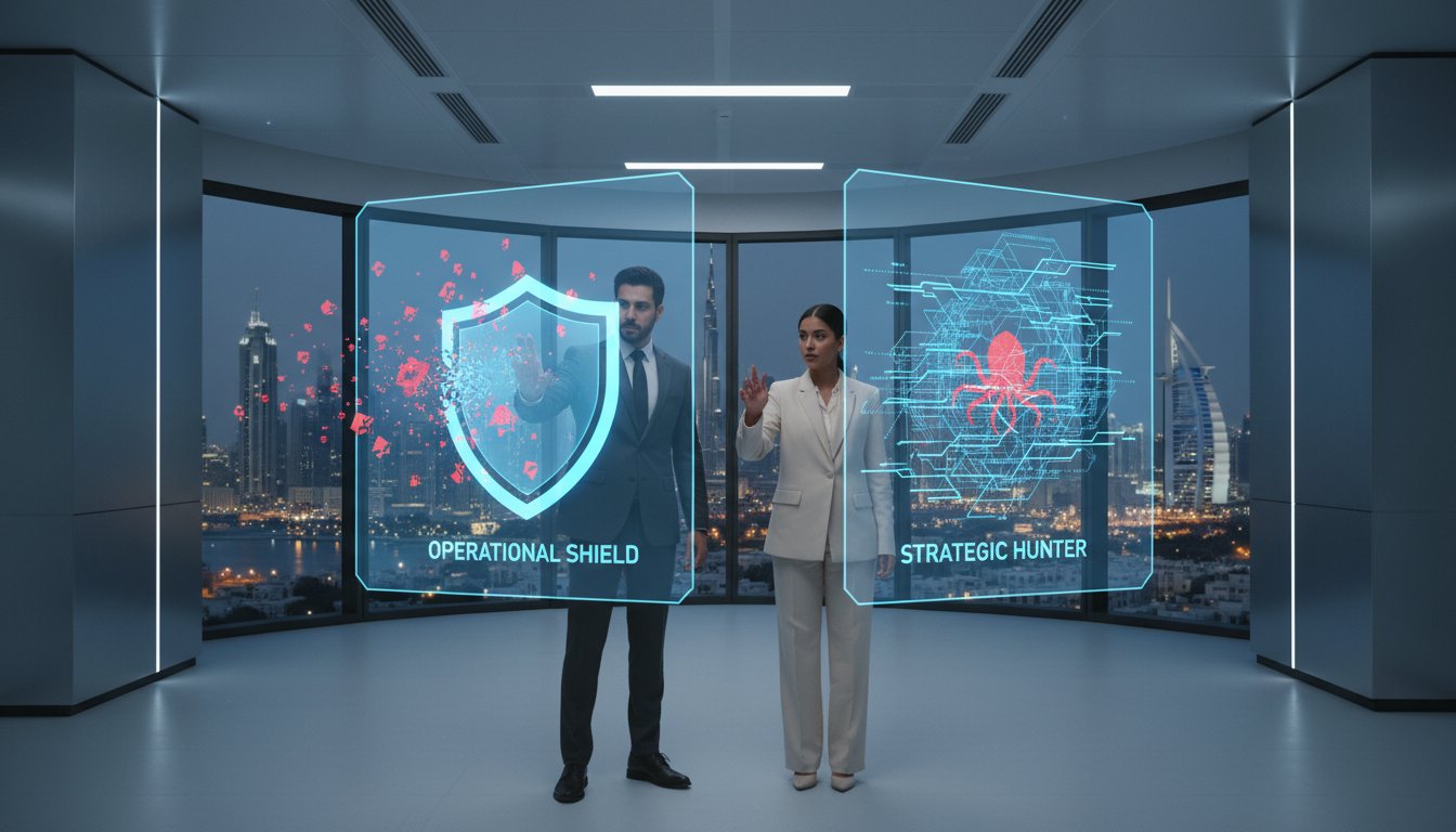 MDR vs MSSP: Navigating the Strategic Differences in 2026 Managed Security